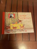 Der Wolf und die sieben jungen Geisslein - Brüder Grimm