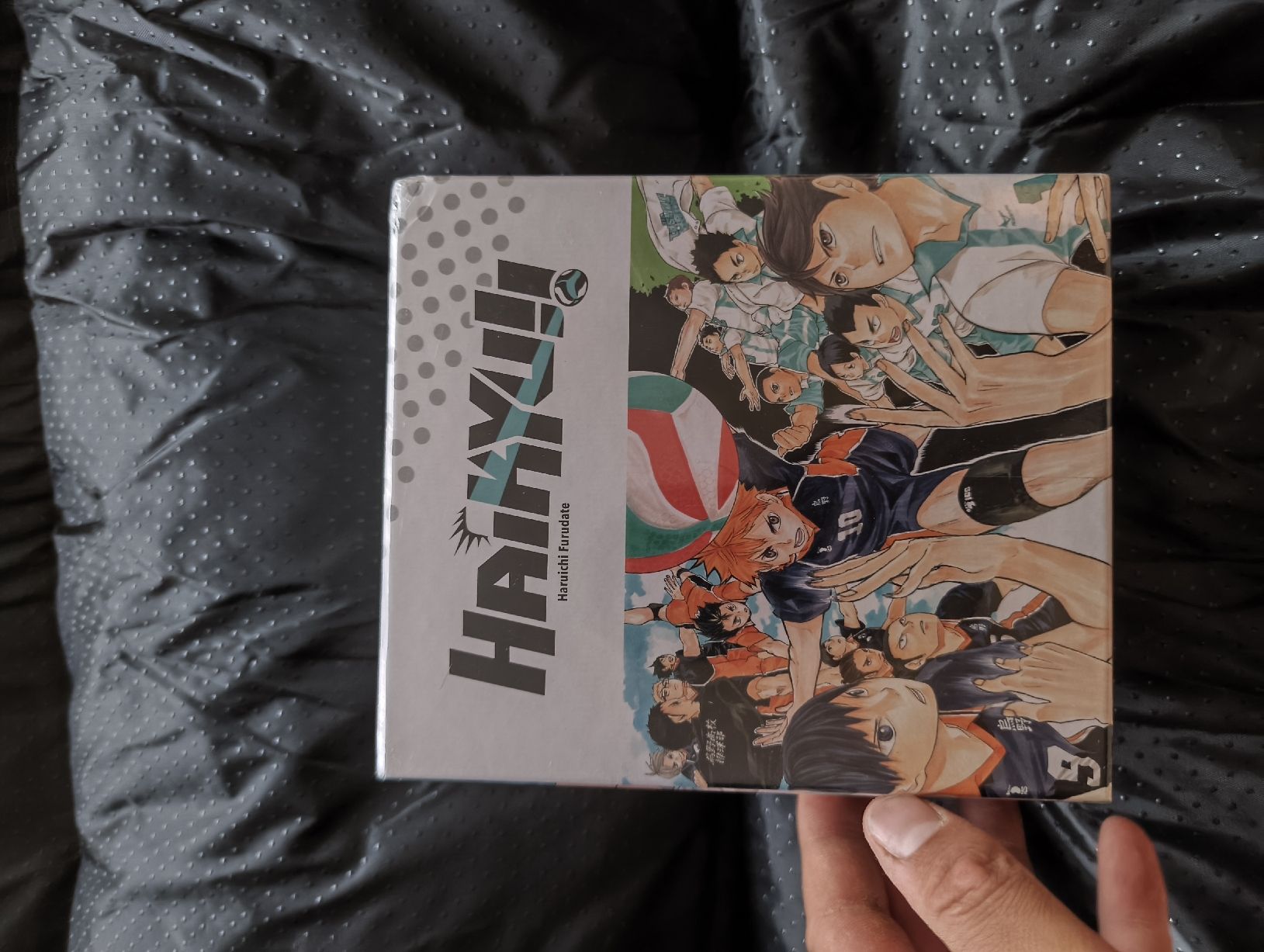 Fumetti: haikuy bücher band 11 - 20 – Nuovo (secondo la descrizione) da Ebersol venduto da Bmwe30e46