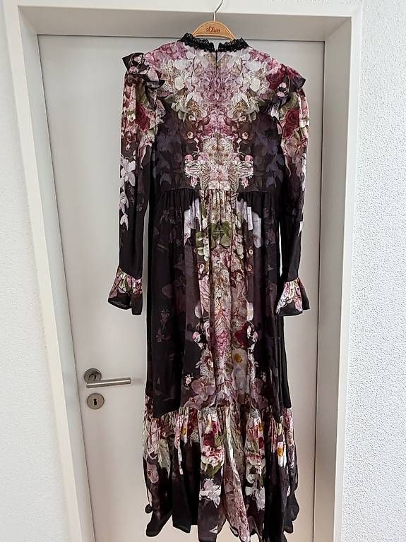 Zimmermann Vestiti: Zimmermann-Kleid Gr.2 Neu & ungetragen – Nuovo (secondo la descrizione) da Ehrendingen venduto da Nr.7 2