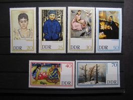 DDR 1967 Kunstsammlung Dresden**