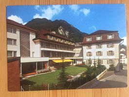 Gersau - Erholungsheim Hof - AK 1973