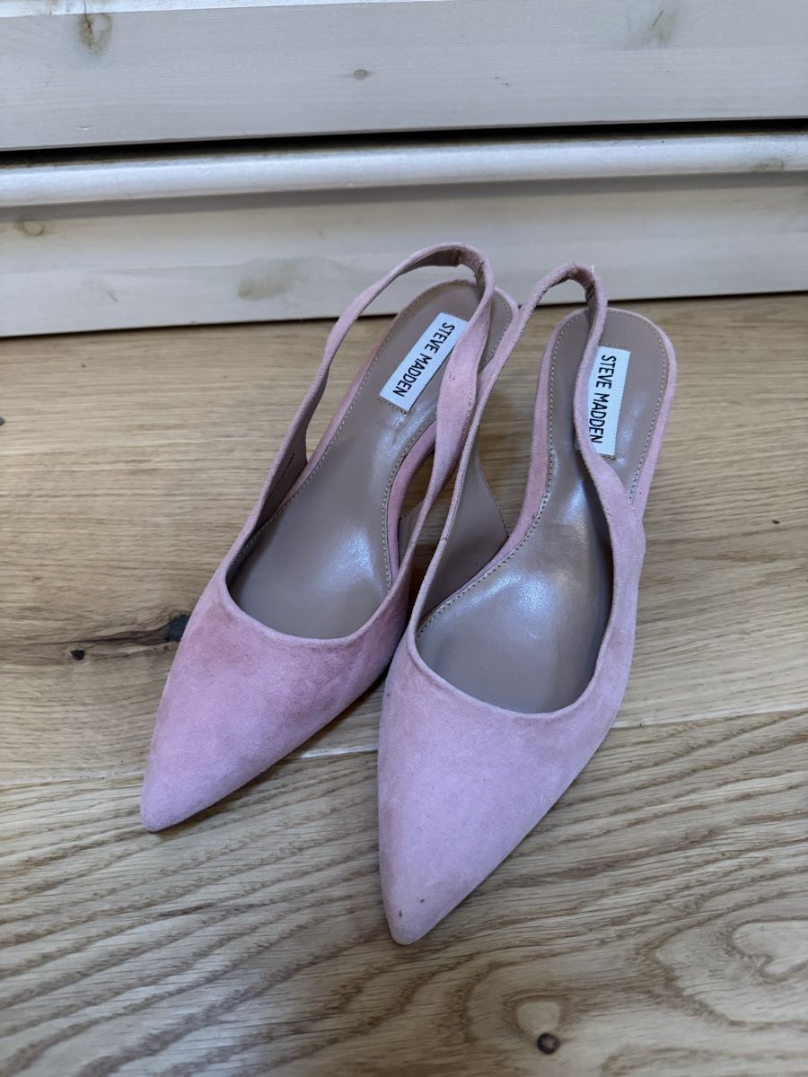 Steve Madden Scarpe da donna: NEW Steve Madden Pumps 38 Size Pink – Nuovo e nell'imballaggio originale da Neuchatel venduto da Mia_G