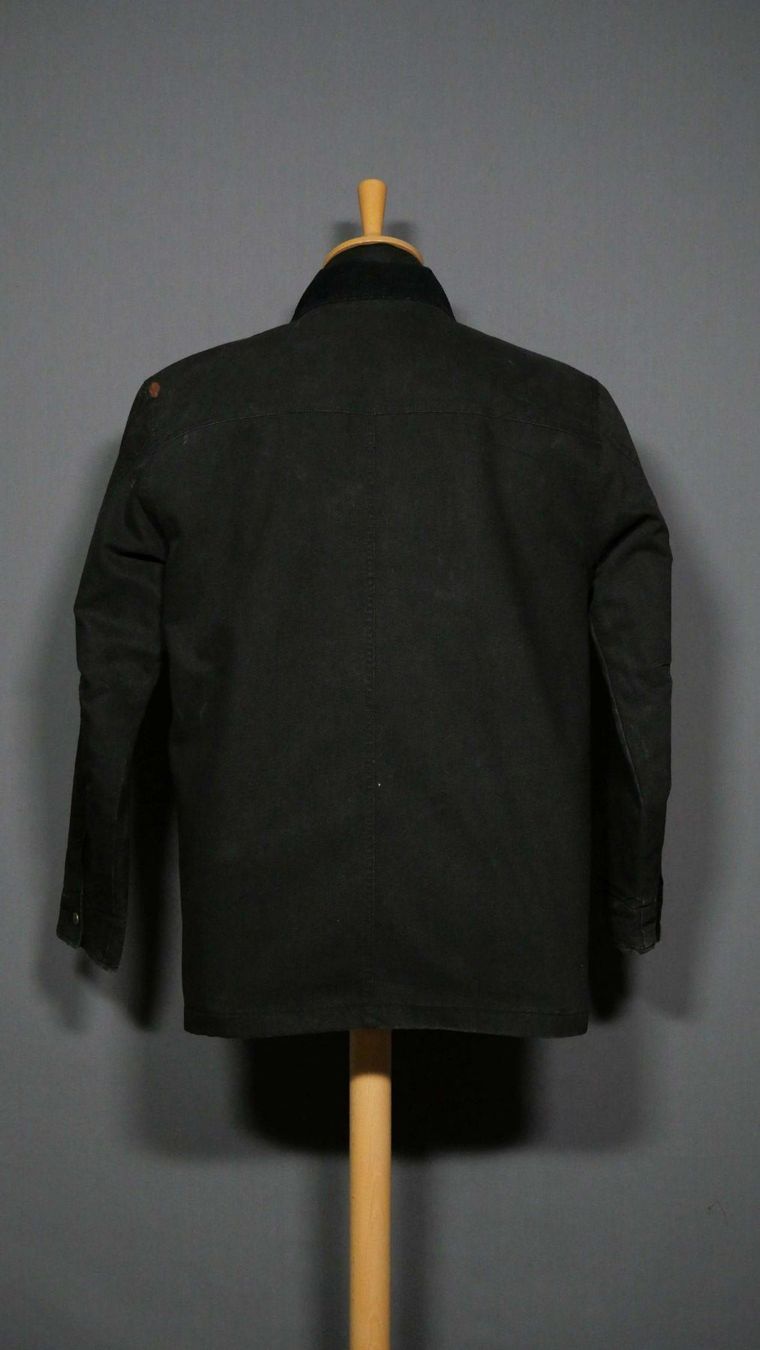 Giacche: Wrangler Workwear Jacke - M – Usato da Stans venduto da Kleidermann_Retro 3