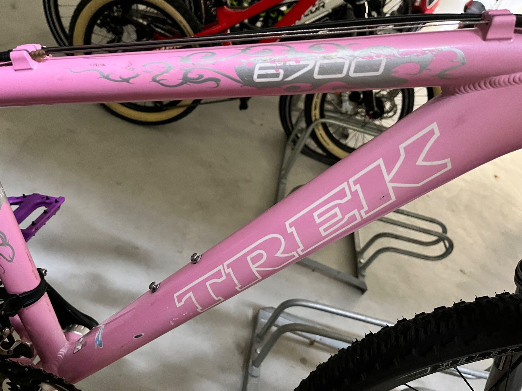 Trek Velos: Trek 6700 WSD – Gebraucht aus Ebertswil von snowflake1980 6