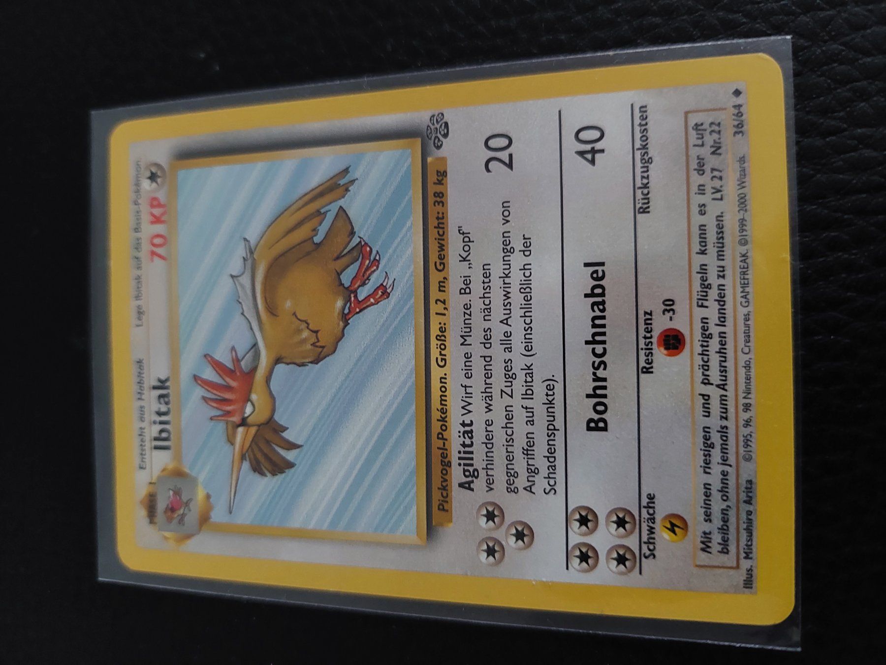 Karten: ibitak – Gebraucht aus Köniz von Pokecollect