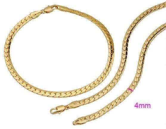 Catenine: Ketten & Bracelets Set (JSE-0004) – Nuovo (secondo la descrizione) da Ittigen venduto da Oner 1