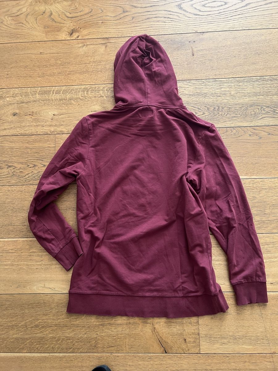 We Maglioni & Felpe: WE Hoodie, bordeauxrot, Gr. M – Nuovo (secondo la descrizione) da Rütihof venduto da Rosy13 2