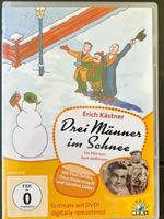 DVD, Drei Männer im Schnee