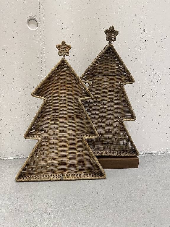 Riviera Maison Tutte le decorazioni: Riviera Maison Weihnachtsbaum Rattan – Usato da Rothenburg venduto da jas_7v8s 1