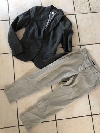 Sisley Damen Anzug Gr.36