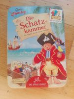 Capt'n Sharky - Die Schatzkammer (Reisespiel)  © Spiegelburg