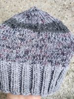 Wintermütze Kinderkappe Wollmütze handmade!! Babystrickmütze