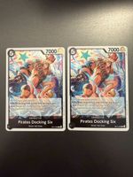 One Piece 2 x Pirates Docking Six OP15-088