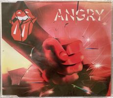 ROLLING STONES - ANGRY