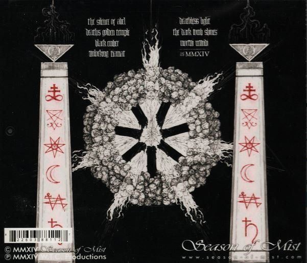 CD: Ascension - The dead... – Usato da St-Cergue venduto da VeganWarrior 1