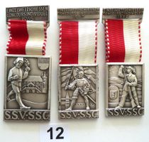 Einzelwettschiessen 1965 SO; 1967 BS, 1965 BL