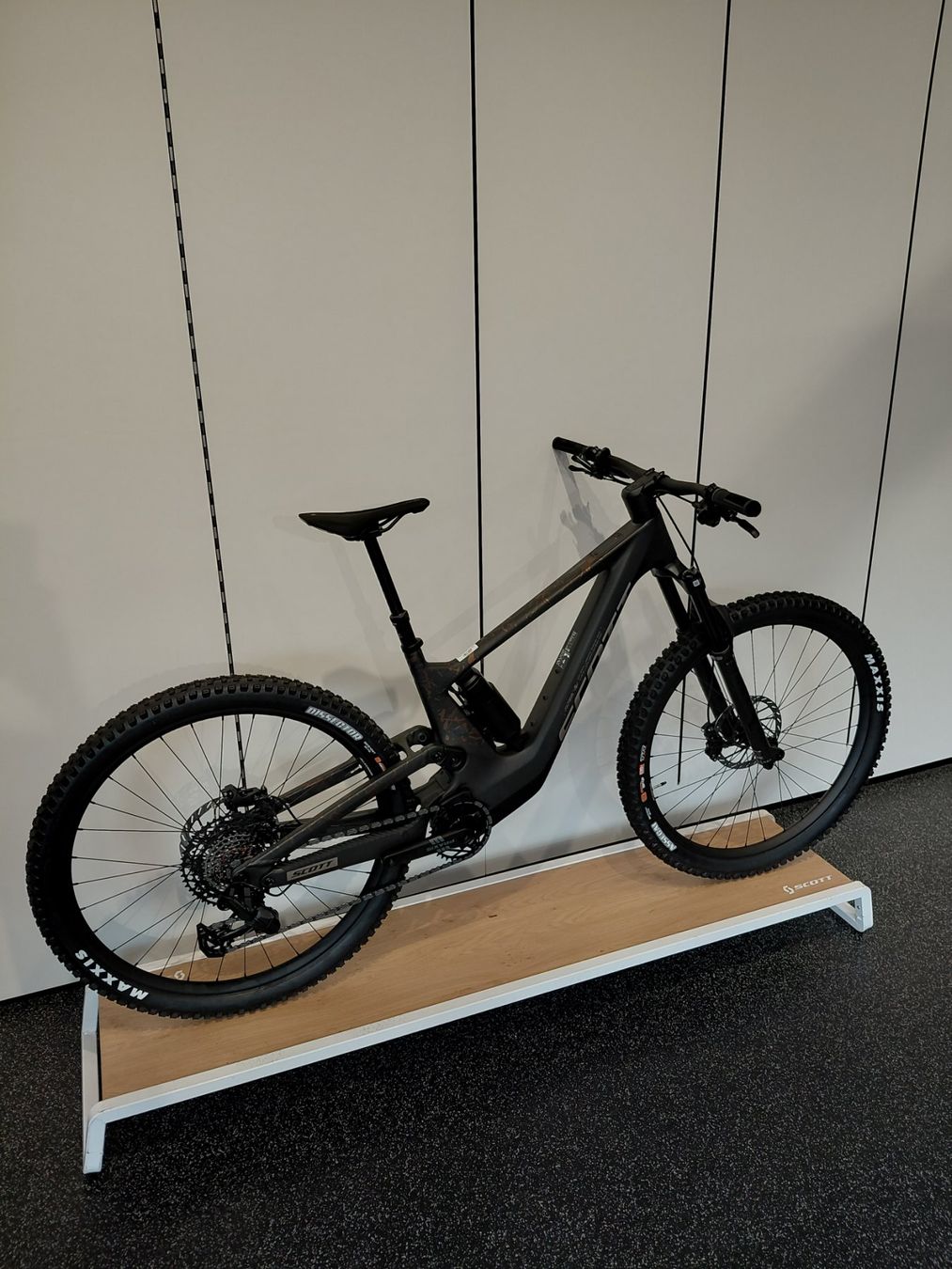 Scott Biciclette: Scott Voltage eRide 920 (S,M,L) – Nuovo e nell'imballaggio originale da Klosters venduto da mie_9vjk 1