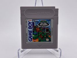 GB - Turtles II Back from the Sewers