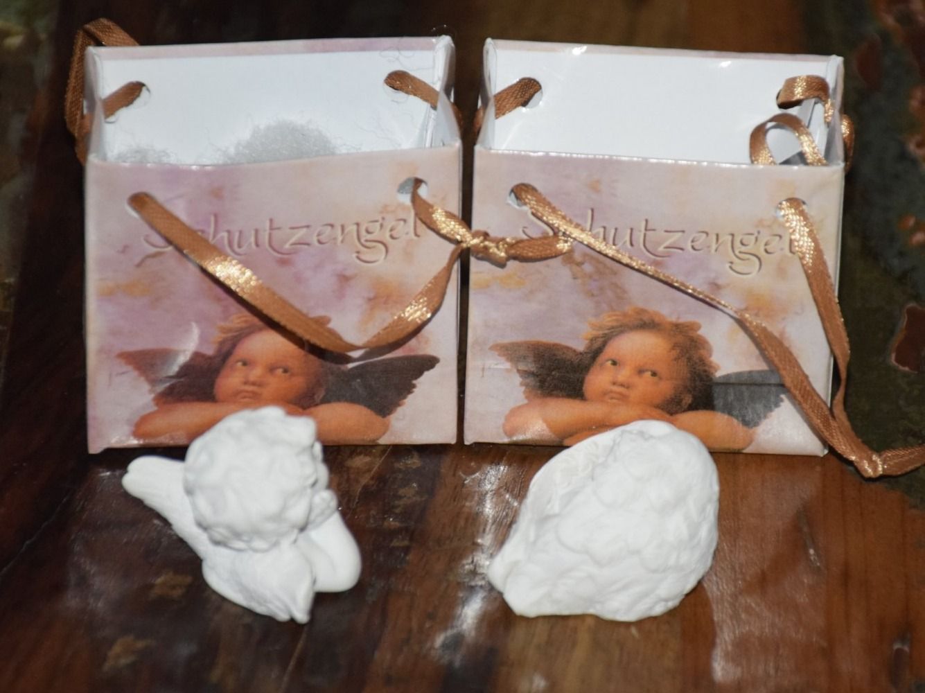 Figuren: Set Schutzengeli im Säckli – Neu und originalverpackt aus Wetzikon ZH von Wetzicardo25 5