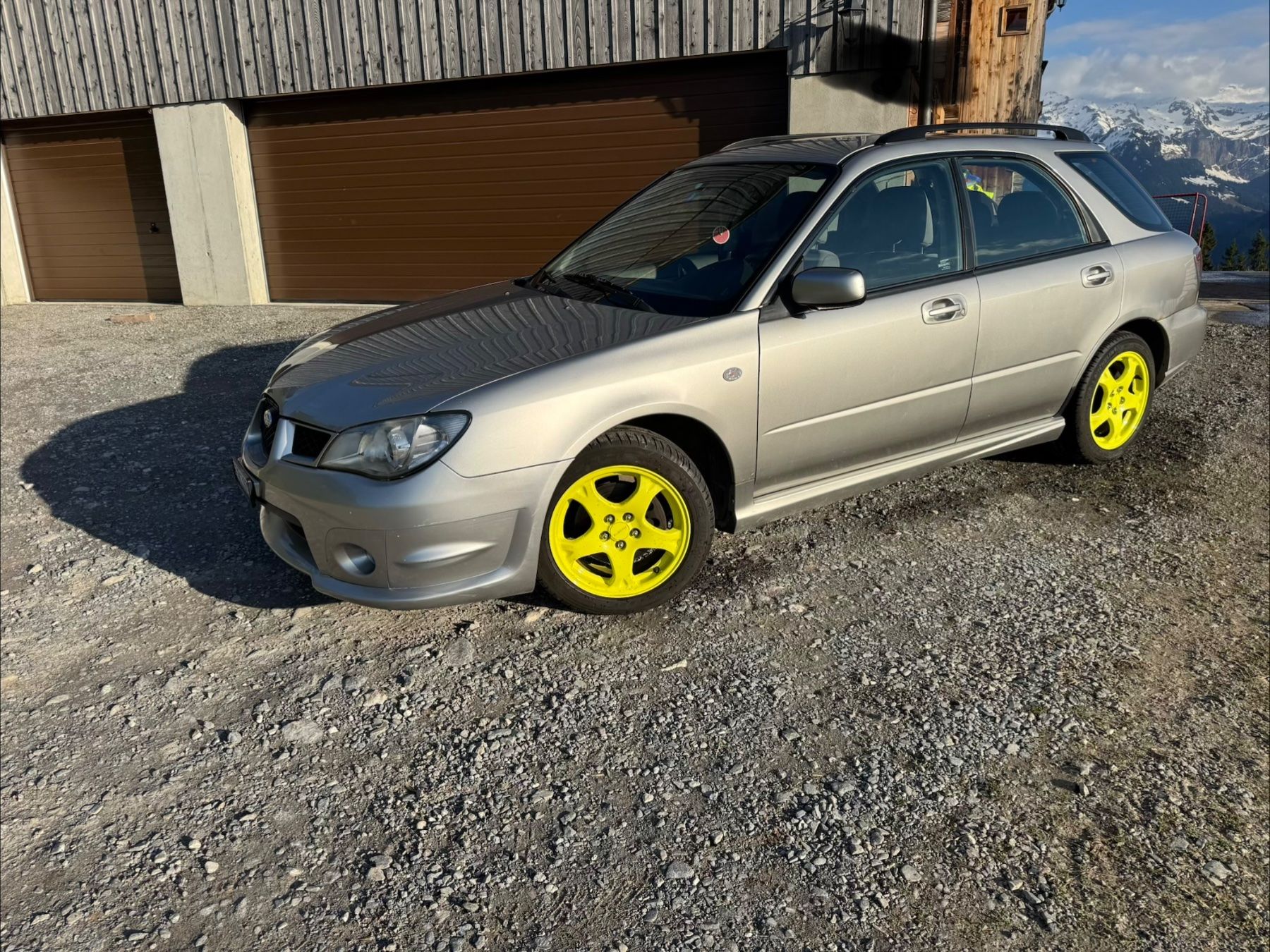 Subaru Automobili: Subaru Impreza,  2.0 R – Usato da Matten(St.Stephan) venduto da sch_d5wv 2