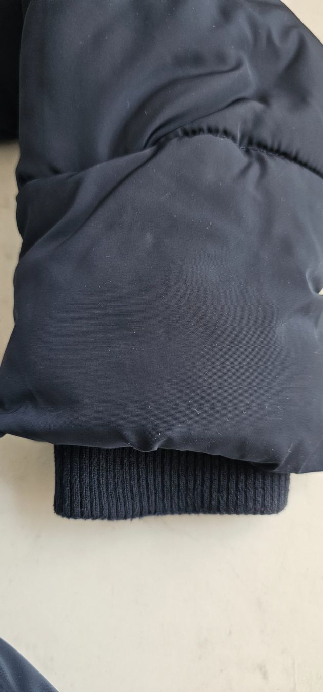 Giacche & Cappotti: Steppmantel  d" blau / Gr.164 – Usato da Geuensee venduto da jes_9xyk 3
