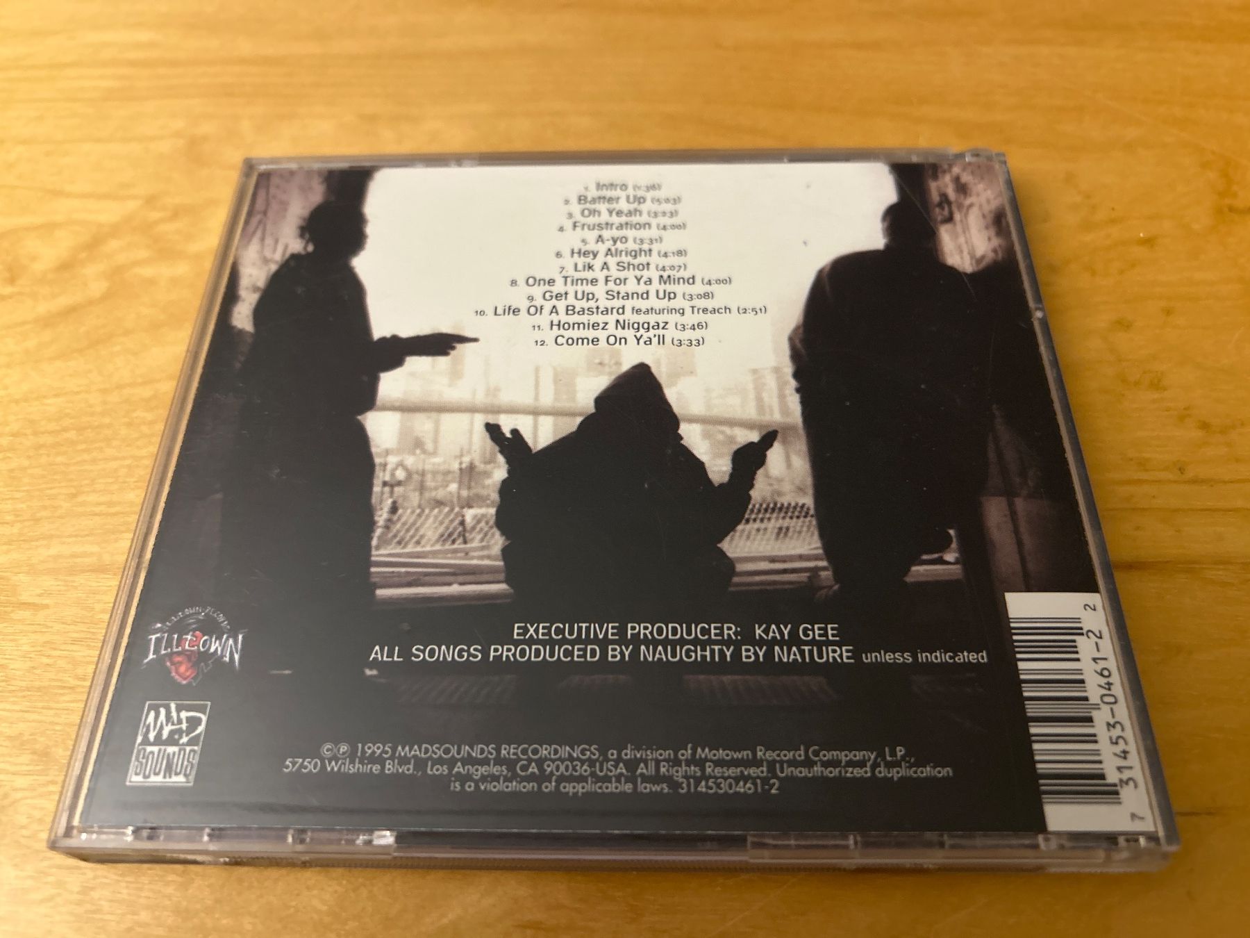 CD: Rottin Razkals - Rottin Ta Da Core CD – Usato da Thalwil venduto da eng_yys6 3
