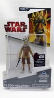 CLEGG HOLDFAST STAR WARS LEGACY DROID FACTORY BY HASBRO 2009