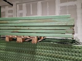 Stabiles Palettenregal 2800Kg Traglast (2 Stück) Ab 1.-