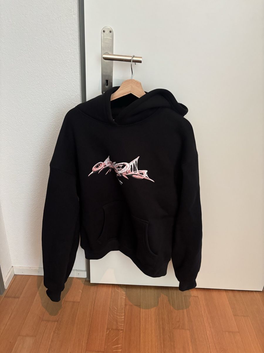 Ola Kala Maglioni & Felpe: Olakala Hoodie – Usato da Rorschach venduto da Mazzriki 1
