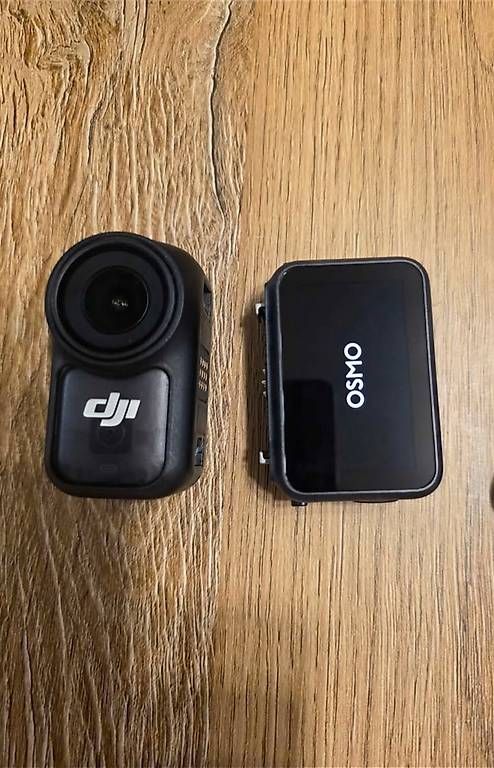 Action Cam: Dji Osmo Nano Standard Combo  – Neuf avec emballage d'origine à Seon par ann_6b76