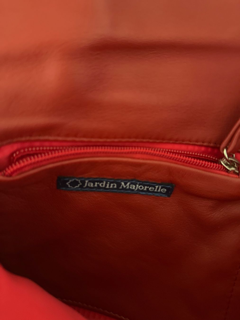 Sacs femmes: Lederclutch rot – D'occasion à Zürich par Anniroc016 2
