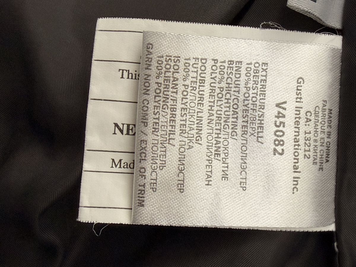 Kamik Giacche & Cappotti: Winterjacke Kamik, 116, Junge, grau/grün – Usato da Wilen b. Wil venduto da carpediem25 5