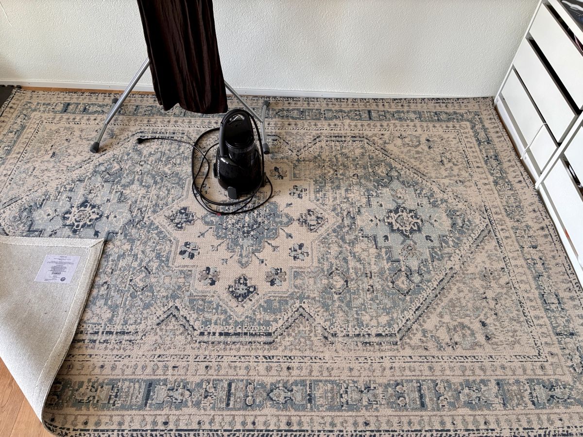Tapis: Westwing Collection Teppich – D'occasion à Oftringen par westman
