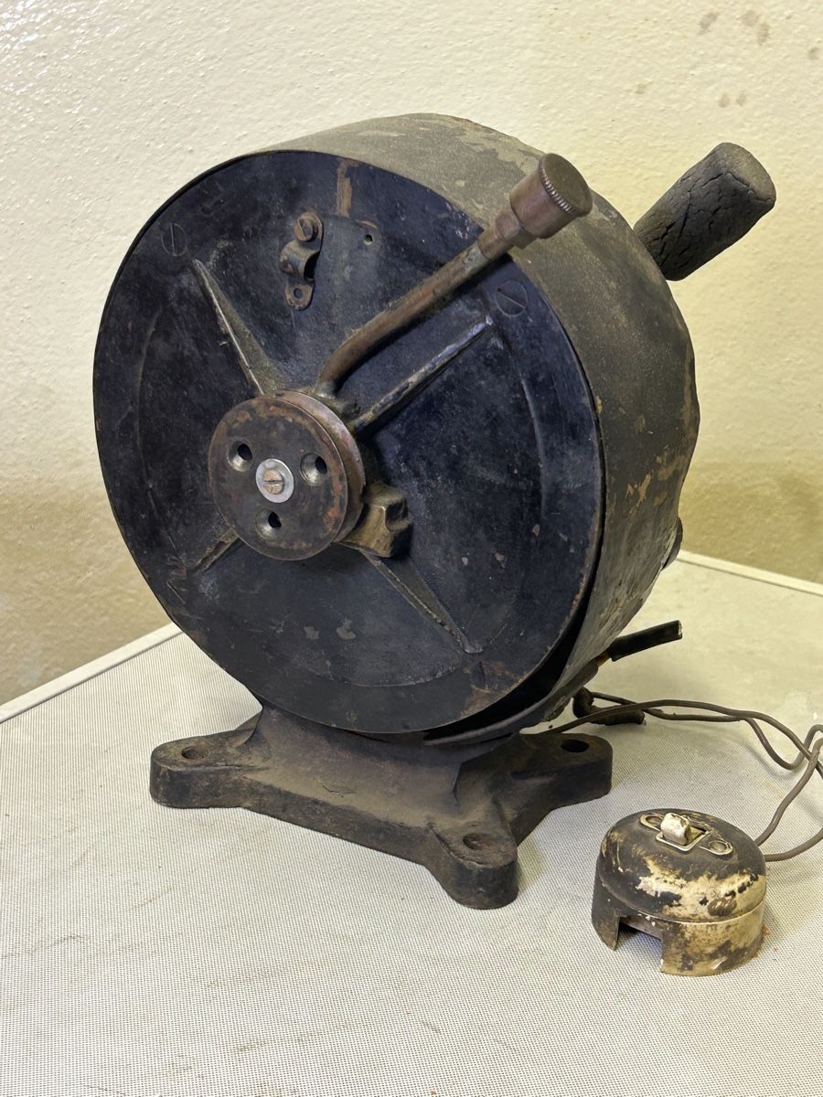 Motoren: Moteur électrique Musée Sciences Technology Wissenschaft – Gebraucht aus Cointrin von vrossi 2