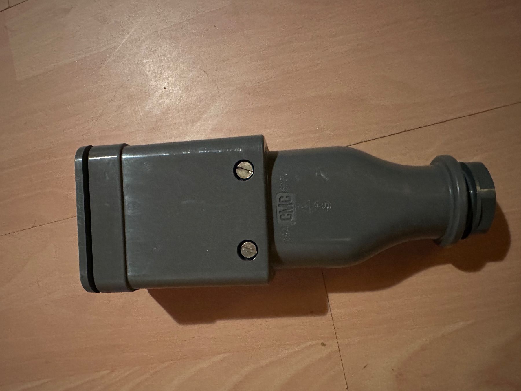 Spine: J25 4 Polige Kupplung CMC – Usato da Huttwil venduto da Bolpa 1