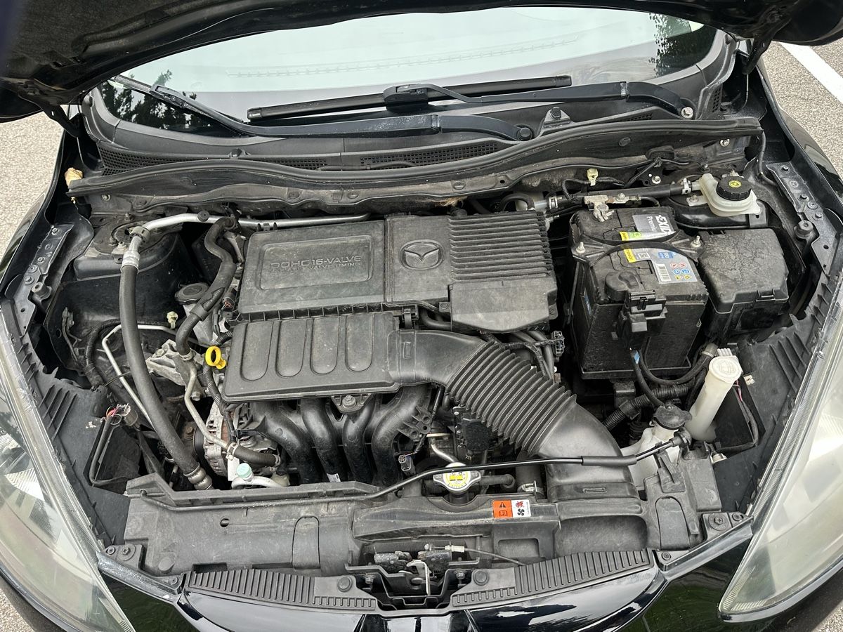 Mazda Autos: Mazda 2 1.3 ab MFK – Gebraucht aus Buttikon SZ von ram_9x6x 8
