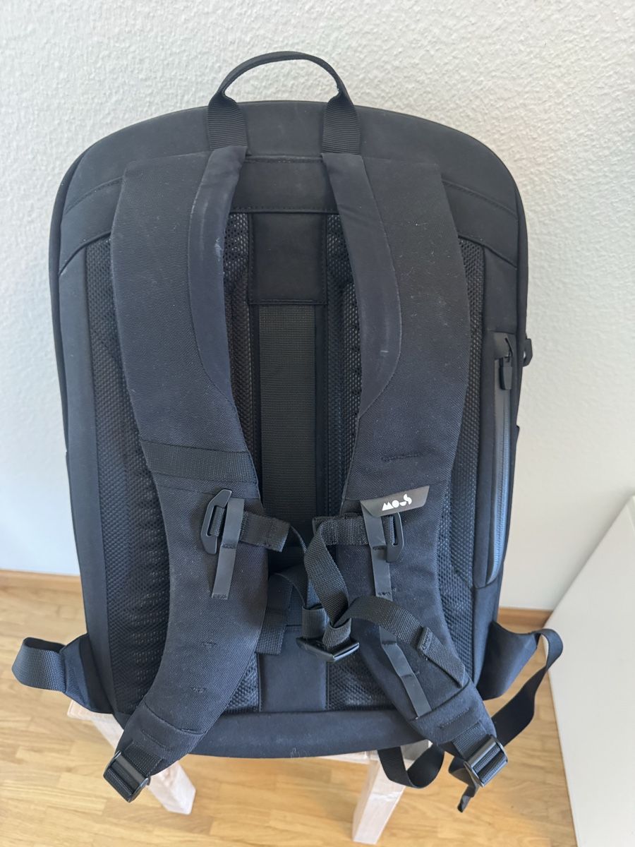 Zaini: Mous Extreme Commuter Laptop Backpack – Usato da Basel venduto da Rlaemmler 3
