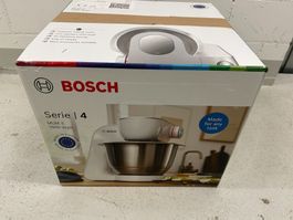 Neu und originalverpackt - Bosch Küchenmaschine Serie 4
