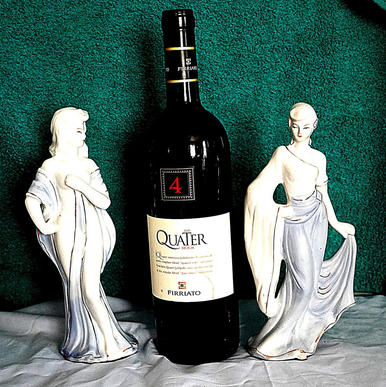 Statuette: Die Badenden Lady's – Usato da Baar venduto da 2cvbaar 3