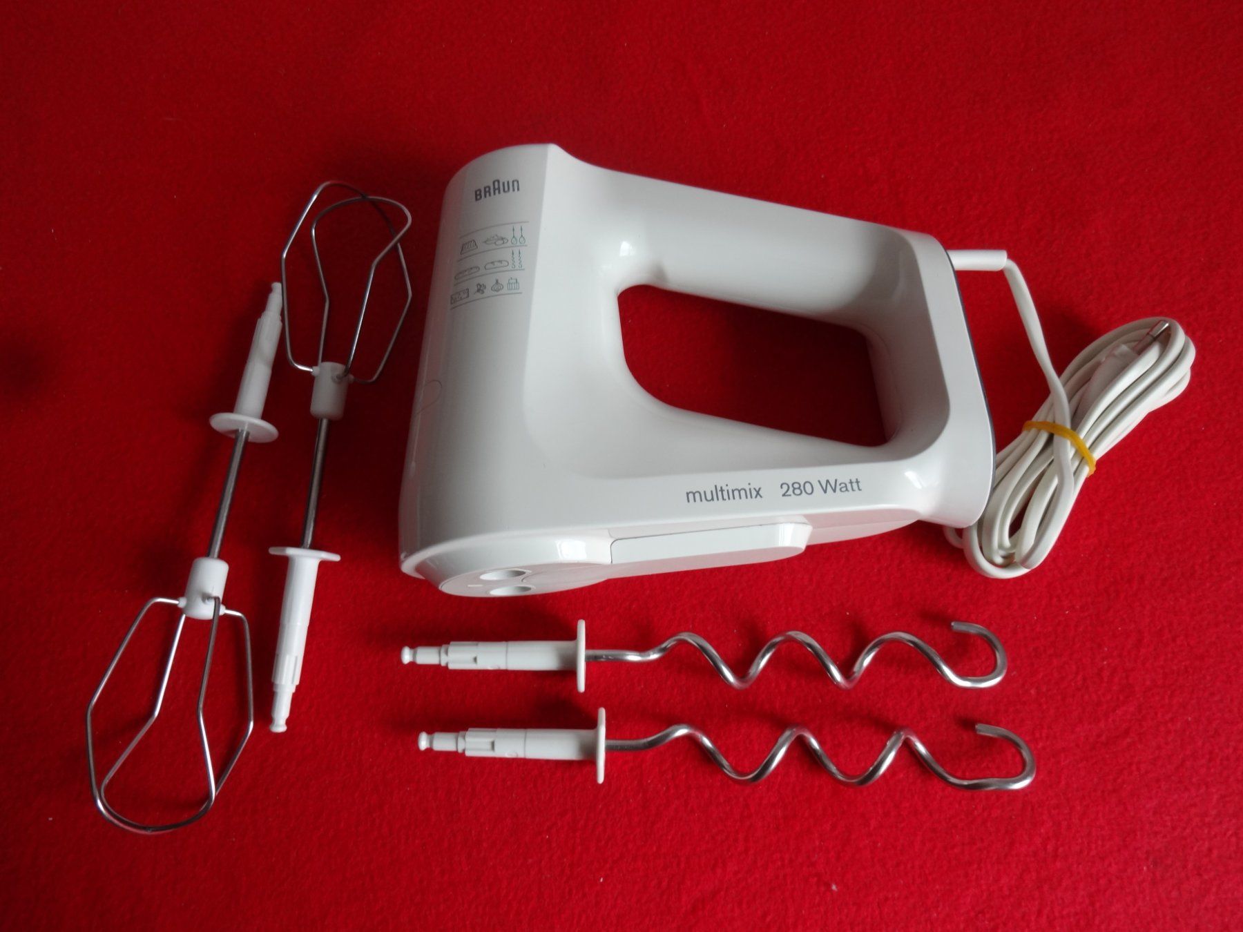 Braun Küchengeräte: BRAUN Multimix /  280 W – Gebraucht aus Frauenfeld von rey06 1