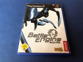 BATTLE ENGINE AQUILA SPIEL FÜR PS2