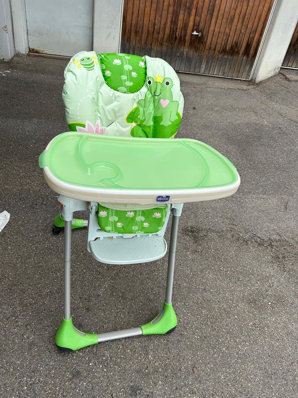 Seggioloni: kinder Hauk Hoch stuhle – Usato da Basel venduto da faz_hdd8