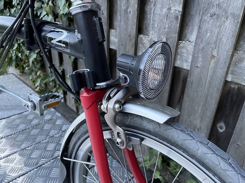 Velos: Brompton, Klappvelo, Faltrad, Fahrrad  – Gebraucht aus Innerberg von Spidii 3