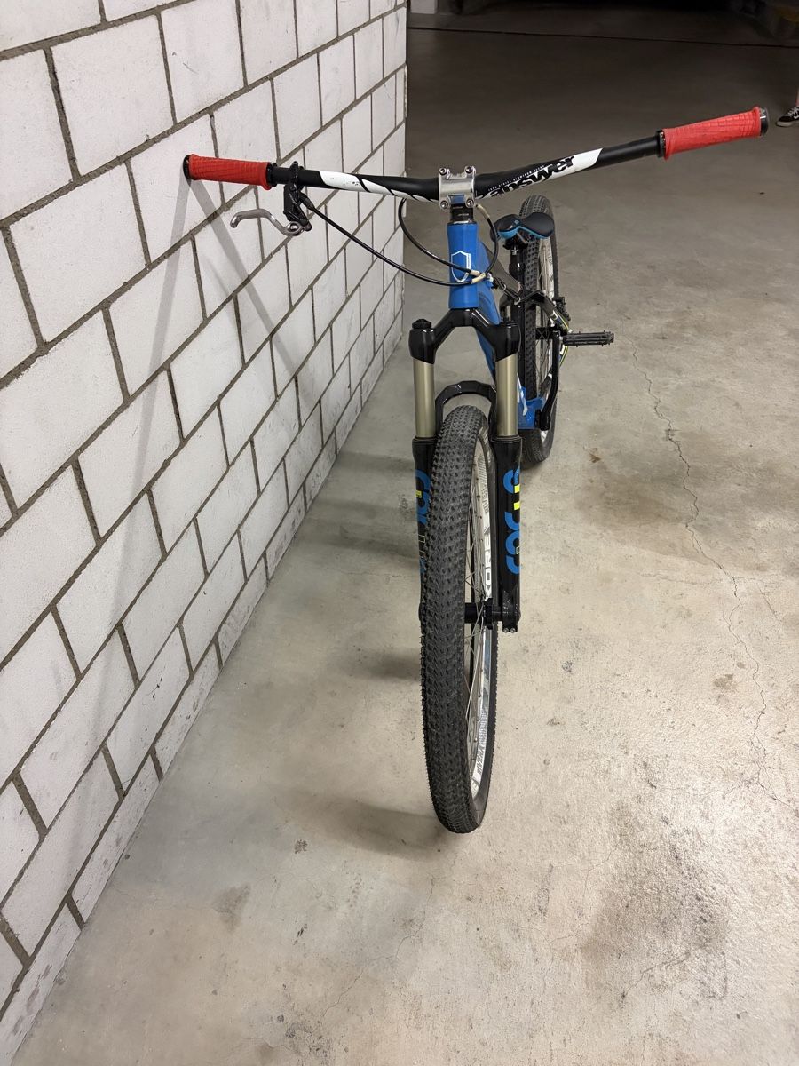 Biciclette: Dirt Bike – Usato da Grossaffoltern venduto da noemi6773 1