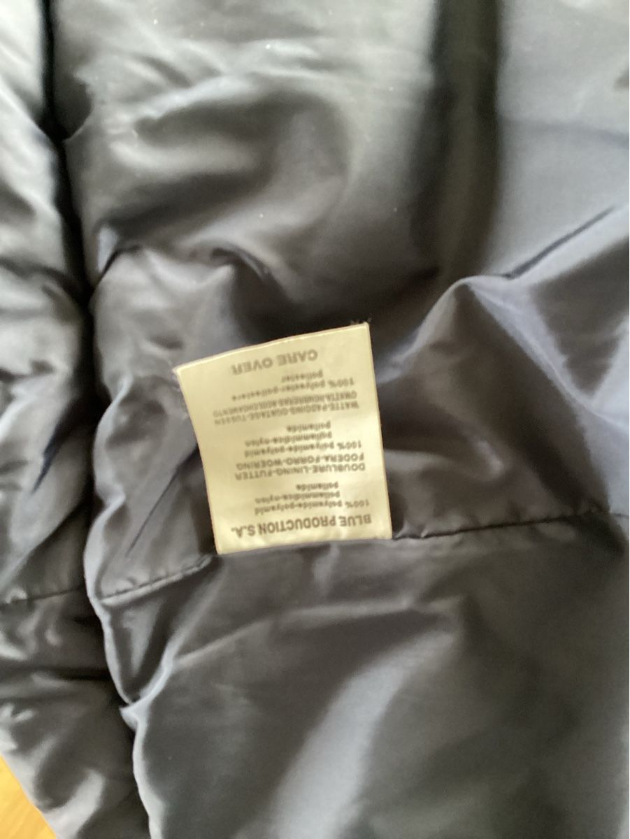 Giacche: Donaldson, Damensteppjacke, Gr. S – Usato da Salenstein venduto da Esprit57 6
