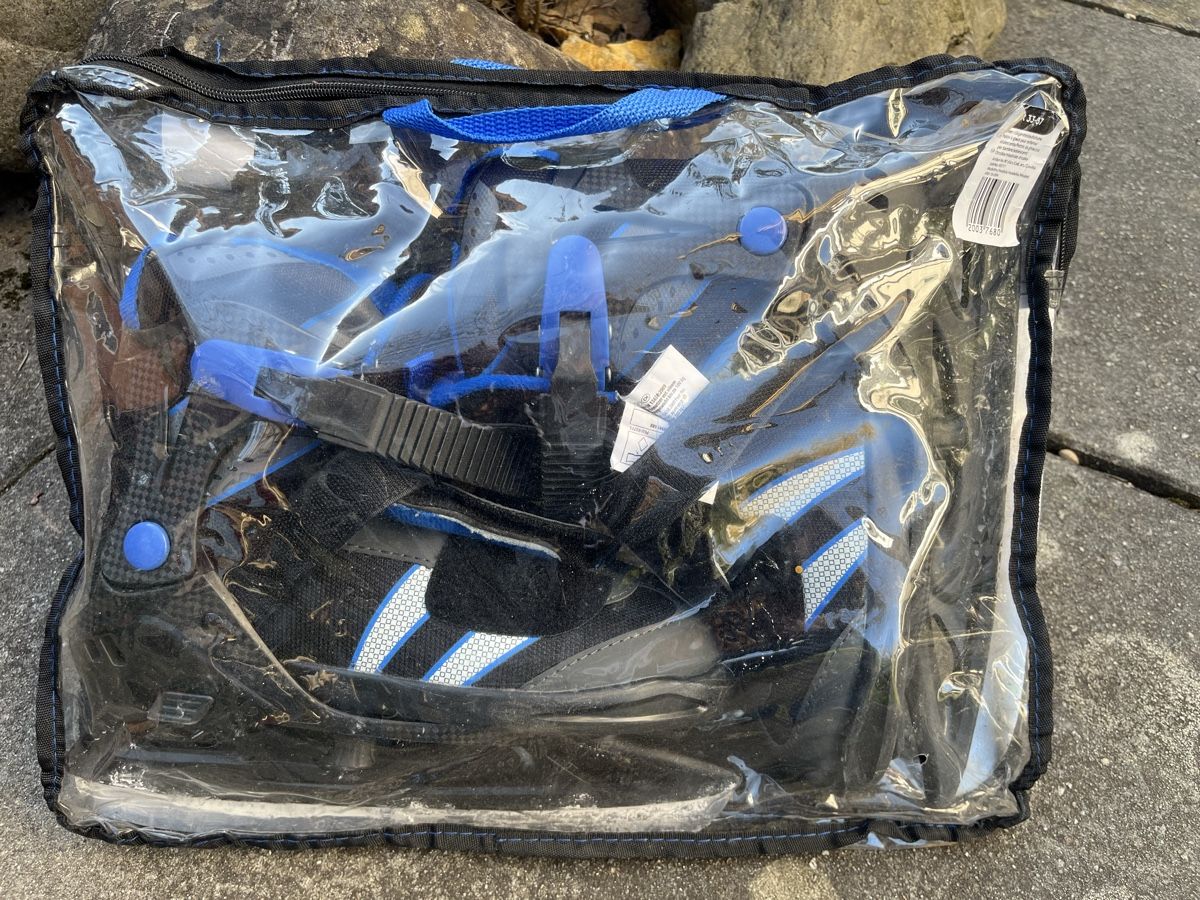 Pattini da ghiaccio: Schlittschuhe – Nuovo (secondo la descrizione) da Wettingen venduto da nicole98