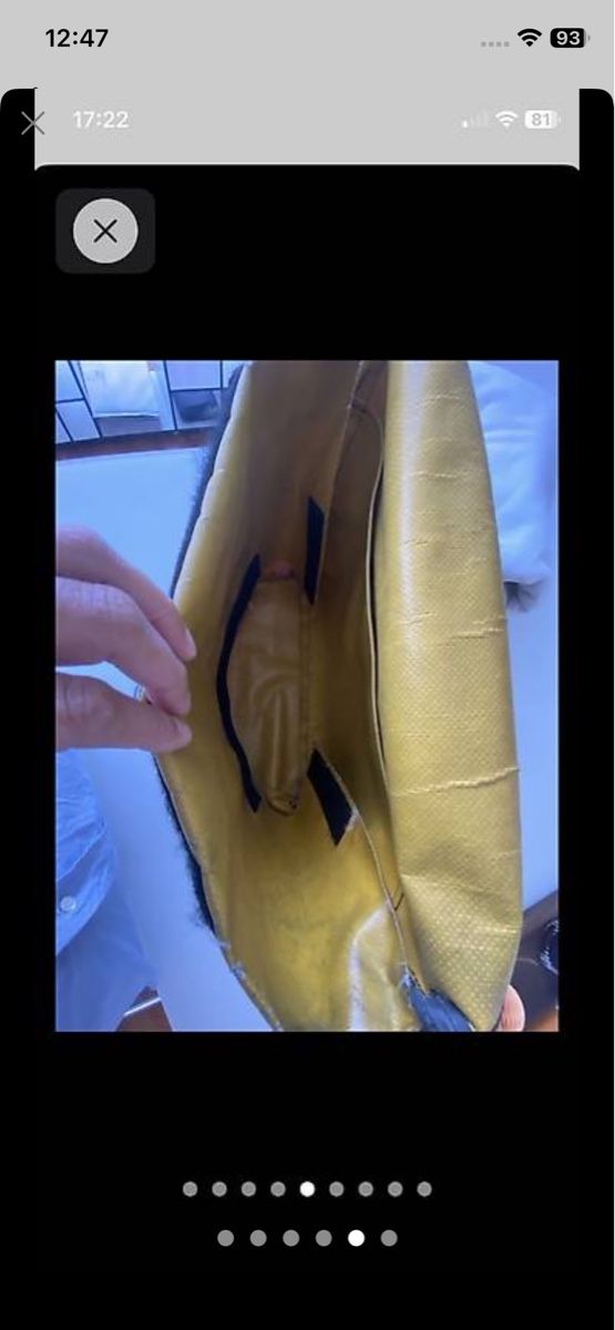 Freitag Sonstige Kleidung & Accessoires: FreitagTasche F 14 DEXTER – Gebraucht aus Lenzburg von erv_v7lr 4
