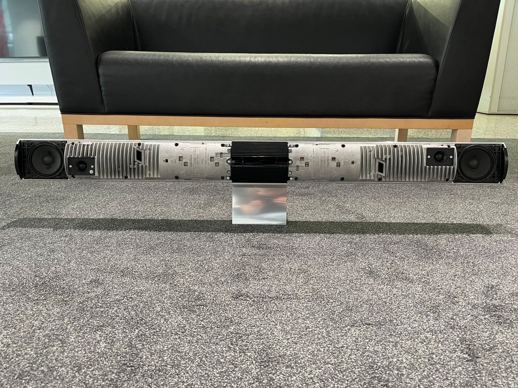 Bang & Olufsen Casse acustiche: BeoLab3500 – Usato da Hochdorf venduto da av-electronics 2