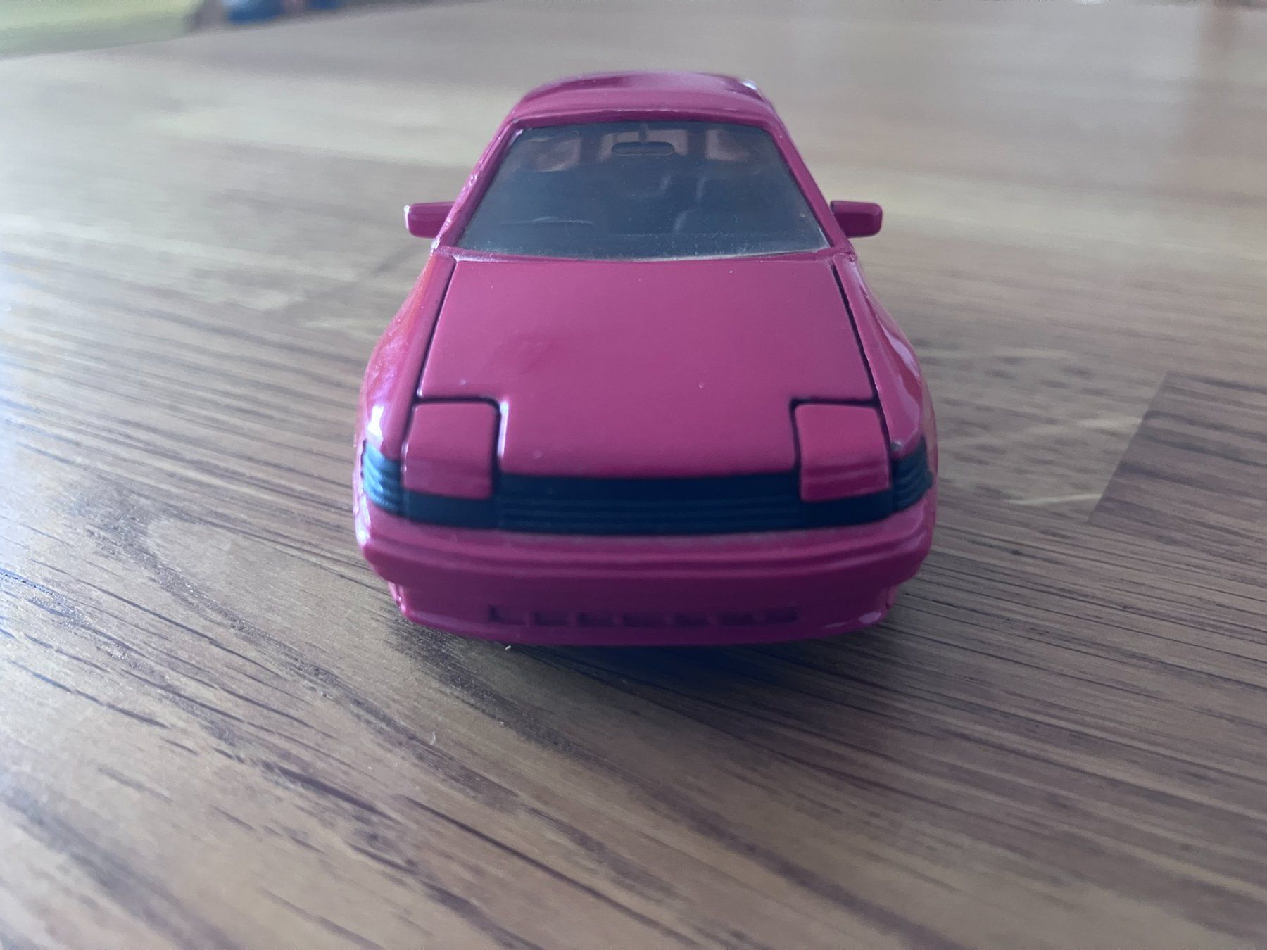 Toyota Modellini d'auto: Toyota Celica T18 – Usato da Altenrhein venduto da Tribun75 4