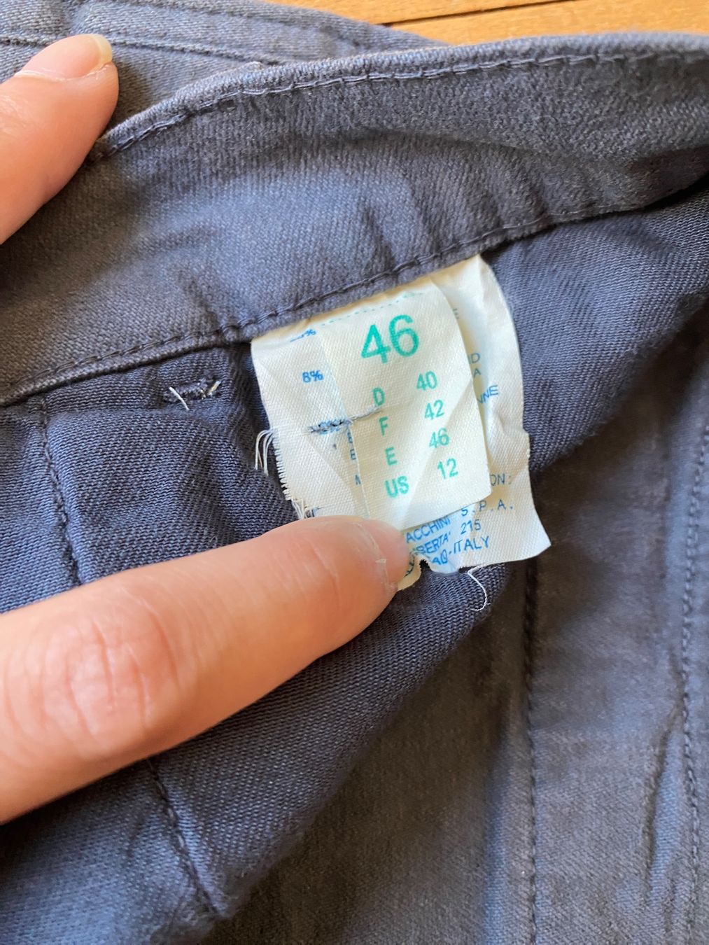 Jupes: Sergio Tacchini Rock Grösse 40 – D'occasion à Zürich par ngo_6c9s 3